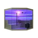 Fonteyn | Sauna Marriott 200 | White Stone