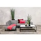 Fonteyn | Lounge Set Eco | Flanelle (without Coffee Table)
