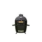 Fonteyn | Kamado BBQ met Accessoires | Shorty 15 | Black"