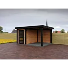 Fonteyn | Garden House Jasmijn 400x300 | HG Brown