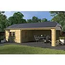 Fonteyn | Tuinhuis Joke