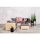 Fonteyn | Lounge Set Rimini | Natural