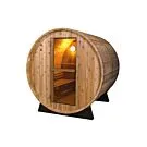 Fonteyn | Barrel Sauna 6 ft. | Rustic