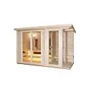Fonteyn | Wren Outdoor Infrared Sauna