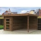 Fonteyn | Garden House Jasmijn 400x300 | HG Brown