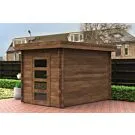 Fonteyn | Garden House Xenna 200x300 | HG Brown