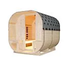 Fonteyn | Uwais Outdoor Infrared Sauna
