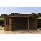 Fonteyn | Garden House Isa 400x300cm | HG