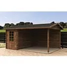 Fonteyn | Garden House Isa 450x300cm | HG