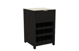 Passion Grills | Leon Outdoor Kitchen Cabinet Drawer + Wine Cabinet | 59 x 59,5 cm