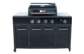 Passion Grills | BBQ Indiana  | 4+1 Brander