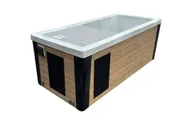 Passion Ice Baths | Ice Bath Breeze