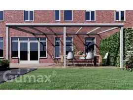 Tuinmaximaal | Glass Line Veranda Modern Mat Wit