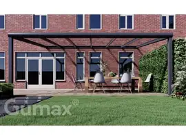 Tuinmaximaal | Heavy Duty Veranda Modern Mat Antraciet