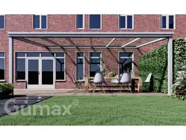 Tuinmaximaal | Heavy Duty Veranda Authentiek Mat Wit
