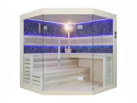 Fonteyn | Sauna Marriott 200 | Black Stone