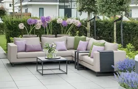 Ego Loungeset Sunbrella Fonteyn