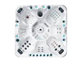Passion Spas | Spa Excite Mighty Wave