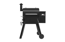 Traeger | Pro 575 Pelletgrill | Black