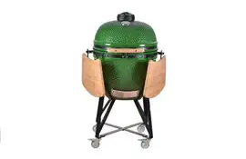 Fonteyn | Kamado BBQ | Big 25" | Green