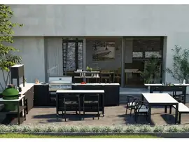 Passion Grills | Outdoor kitchen setup Leon