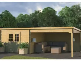 Fonteyn | Garden House Lisette