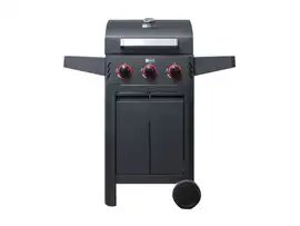 Passion Grills | BBQ Ohio 3-brander | Mat Zwart
