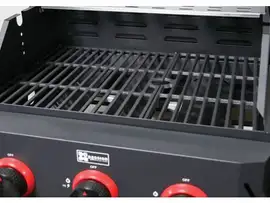 Passion Grills | Gietijzeren Rooster set | Ohio