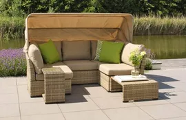 Prato Loungeset Wicker Fonteyn Collectie