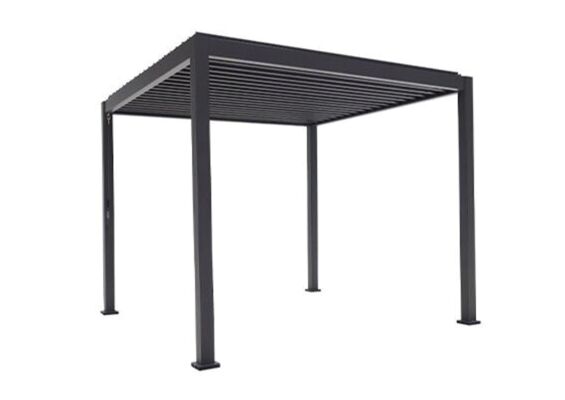 Fonteyn | Pergola Shadow | Anthracite