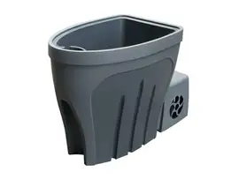 Passion Ice Baths | Ice Bath Revive Pro | Solid Grey