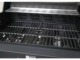 Passion Grills | Gietijzeren Rooster set | West Virginia