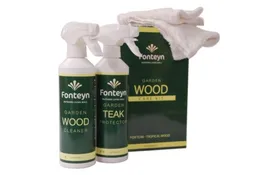 Fonteyn | Garden Wood Care Kit | 2x 500 ml