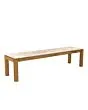 Passion Grills | Milano Outdoor Kitchen Work Table | 112 x 58 cm | Albastro Cream