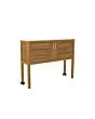 Passion Grills | Milano Top Cabinet | 120 x 29 cm | Albastro Cream