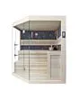 Fonteyn | Sauna Marriott 200 | Black Stone