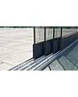 Tuinmaximaal | Glazen Schuifwand 3920 mm - 4 Rail