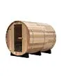 Fonteyn | Barrel Sauna Panorama 2400