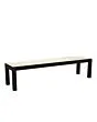 Passion Grills | Flying Garden Bench | 180 x 45 cm | Portland Bianco