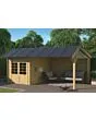 Fonteyn | Garden shed Henriette 600