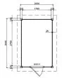 Fonteyn | Garden House Xenna 200x300 | HG Brown