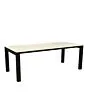 Passion Grills | Flying Garden Table | 220 x 100 cm | Portland Bianco