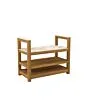 Passion Grills | Milano Outdoor Kitchen Work Table | 112 x 58 cm | Albastro Cream