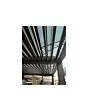 Fonteyn | Slatted Roofing Milano | 600 x 300 | Anthracite