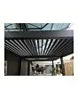 Fonteyn | Slatted Roofing Milano | 600 x 300 | Anthracite