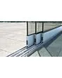 Tuinmaximaal | Glazen Schuifwand 2940 mm - 3 Rail
