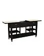 Passion Grills | Leon Bar Island with Wheels | 150-200 x 50 cm