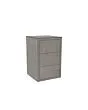 Passion Grills | Kerafina Outdoor Kitchen Cabinet High 3 Drawers | 58 x 58 cm