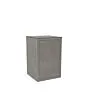 Passion Grills | Kerafina Outdoor Kitchen Cabinet High 1-Door | 58 x 58 cm