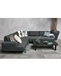 Fonteyn | Lounge Set Twins | Sooty-Green